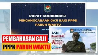 Heboh! Gaji PPPK Paruh Waktu