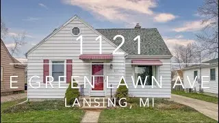 1121 E Greenlawn Ave, Lansing, MI - Mary Ellen Cole - (517) 230-1002