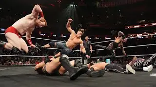 John Cena's One Last WWE Raw Fairwall Match Highlights #johncena #raw #rawhighlights 