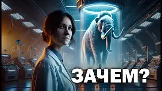 We are resurrecting the mammoth