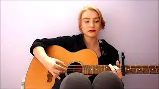 Songbird - Fleetwood Mac (cover) Emily Hall