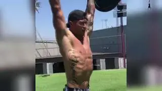 THE AMERICAN NINJA ¦ Michael Vazquez 2018