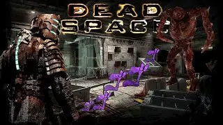 Dead Space за 37 минут (Что там было)