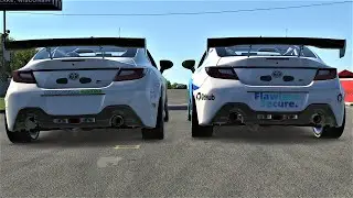 MPRL Cruising USA GR86 Championship | 2023 | Round 8 | Road America | iRacing