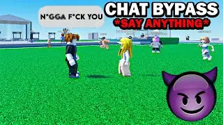 This KEYLESS Chat Bypass Script Lets You Say ANYTHING in Roblox! (ANY GAME)