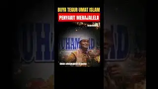 BUYA SYAKUR TEGUR UMAT ISLAM KARENA INI#shorts #buyasyakur #tasawuf #kajian #kajiantasawuf