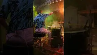 Cecè Barretta - Live Marano Principato CS - DRUM CAM Frank Drummer.