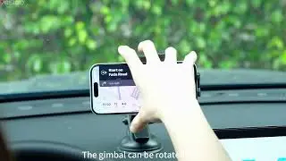 Suction cup mobile phone holder of yesido®️C267