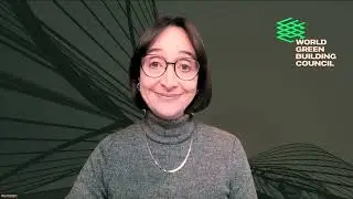 Meet Cristina Gamboa: Spotlight on a Global Green Leader at Green Building Congress 🌿