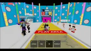 Hole In The Wall Gameplay For [Almost] Two Minutes