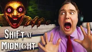 They're not human… - Shift at Midnight