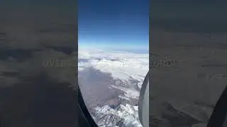 OVERLOOKING THE SNOWY EUROPE | WHEN IN GERMANY 