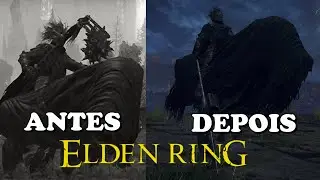 Chefes DIFERENTES em ELDEN RING Versão 1.0 / PARTE 2