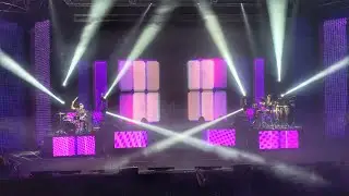 Unforgettable Tour 2019 - Drum Solo [Voronezh] #nataliaoreiro #unforgettabletour2019 #drumsolo