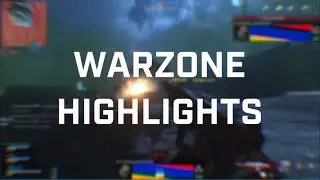 Warzone Highlights  #1