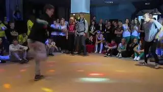 Новый фарватер 2014||Breaking solo||Дима Лисиенко(BAction)vs Виктория(Streetflash)vs Гриша(Reactive)