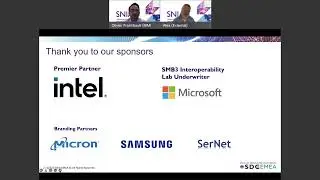 SDC EMEA 2022: Welcome to the virtual conference