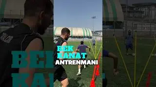 Mevkisel Antrenman BEK&KANAT Antrenmanı