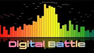 Audio Spectrum Digital Battle