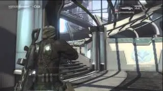 Binary Domain, Invasion Agro-Center: 1-PLAYER Only - [Max Wave: 35] - Waves 10-11, Part 3