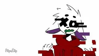 □ Error | meme (original?) (FlipaClip) ■ [FLASH WARNING!!!]