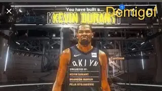 This is the best Power Forward build in nba 2k21!  Gamebreaking build!! Best pf build in nba 2k21!!!