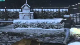Прохождение Grand Theft Auto: 5 - Миссия 54 - Зарыть Топор Войны