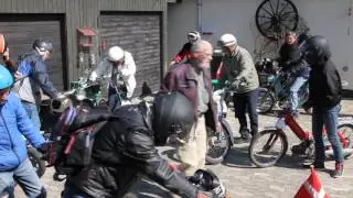DCKM 2017-05-07 11:17:06 - knallert klub ankommer