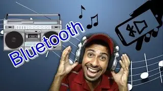 TRANSFORME SEU SOM COMUM EM UM SOM BLUETOOTH