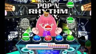 Pop'n Rhythm/Pop'n Music - Virtual Insanity (Wii)