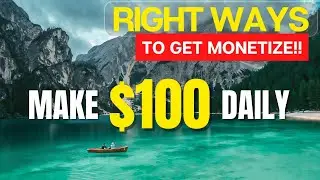 Do This to Monetize Relaxing Music Channel (The ONLY Video You Need)