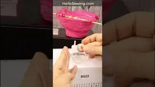 Sewing tip 63 - WIND MULTIPLE THREADS at ONCE 