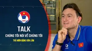 Đặng Văn Lâm: Muốn trò chuyện với Nguyễn Filip, tự hào dòng máu Việt Nam & 2 năm trong mơ ở Nhật Bản