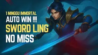 Script Ling Auto Sword No Miss! Auto Win Every Match! - Mobile Legends