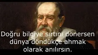 Bilmemek Acıdır. Bilmediğinin Farkında Olmamaksa Ahmaklık!