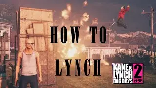 Hitman 2 - How To Lynch (Complete Season 1 Edition)