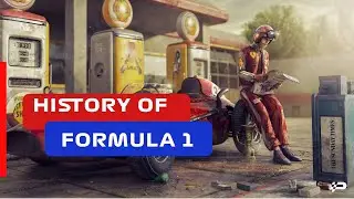 COMPLETE HISTORY OF F1