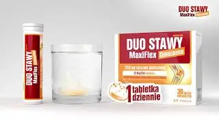 DUO STAWY MaxiFlex - Polski Lek!