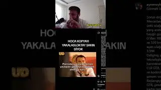 oktay sakın diyor