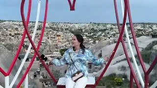 Türkiye Cappadocia Каппадокия 2024