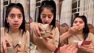 ZAKIROVLARO OILASI. ♥️Sovg’a berish videosi YANGI VIDEO...