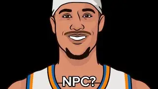 NBA Players Love To Leave Josh Hart Hanging…