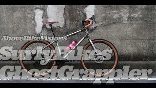 貴方の好きな色はこの色ですか？SurlyBikes Ghost Grapplerをカスタムペイントさせて頂きましたのご紹介いたします！