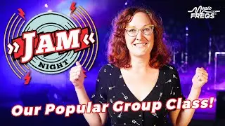 Music Freqs: Jam Night Group Class, Camarillo, CA