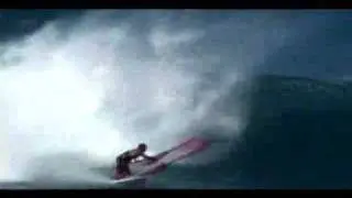 Kona winds at Lanes, HI