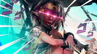 【Arknights】Gavial Return.exe