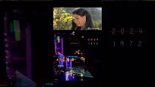 4K | Jaane Jaan Dhoondta Phir Raha (Jawani Diwani) | Mandolin + GeoShred on iPad (27-MAY-2024)