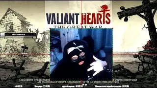 ИГРА О ВОЙНЕ | Valiant Hearts | Часть: 1