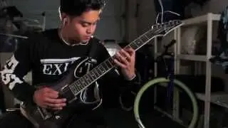 Killswitch Engage - My Curse (Guitar Cover)