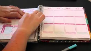 Plan With Me~ Erin Condren May 18th-24th